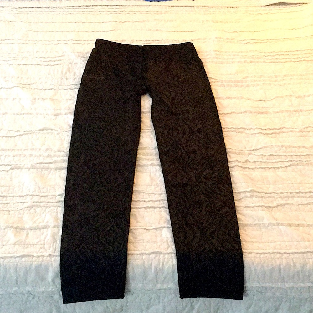Stretch leggings